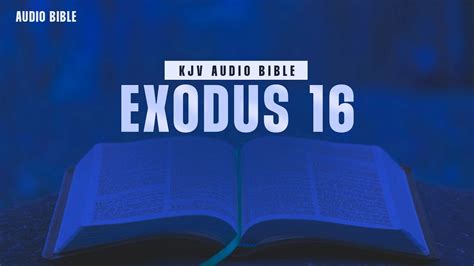 Exodus 16 king james version. Things To Know About Exodus 16 king james version. 